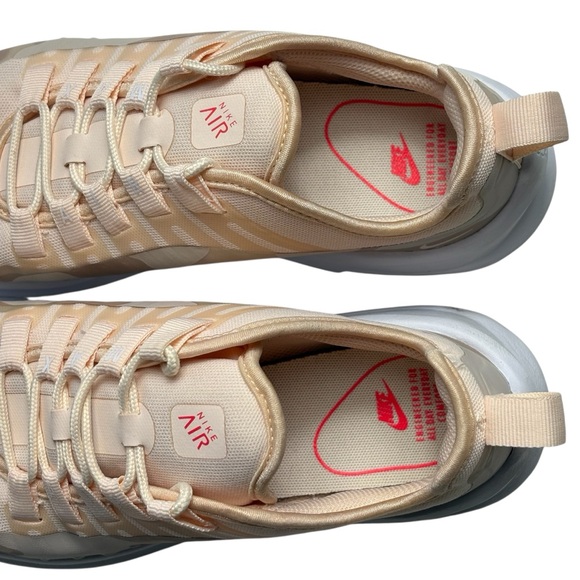 Nike Air Max Axis Premium Running Shoes Sneakers Womens 7 Guava Ice Peachy Pink - Picture 8 of 10